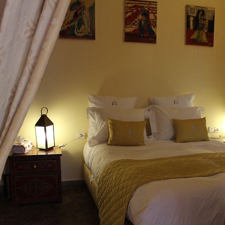 Riad Lena & Spa Маракеш Екстериор снимка