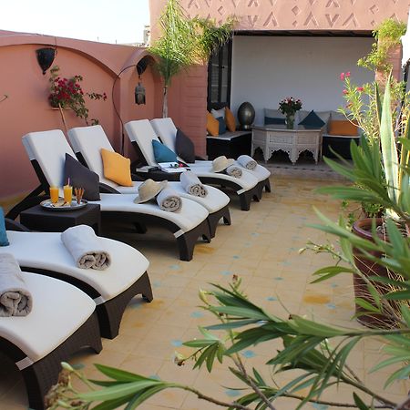Riad Lena & Spa Маракеш Екстериор снимка