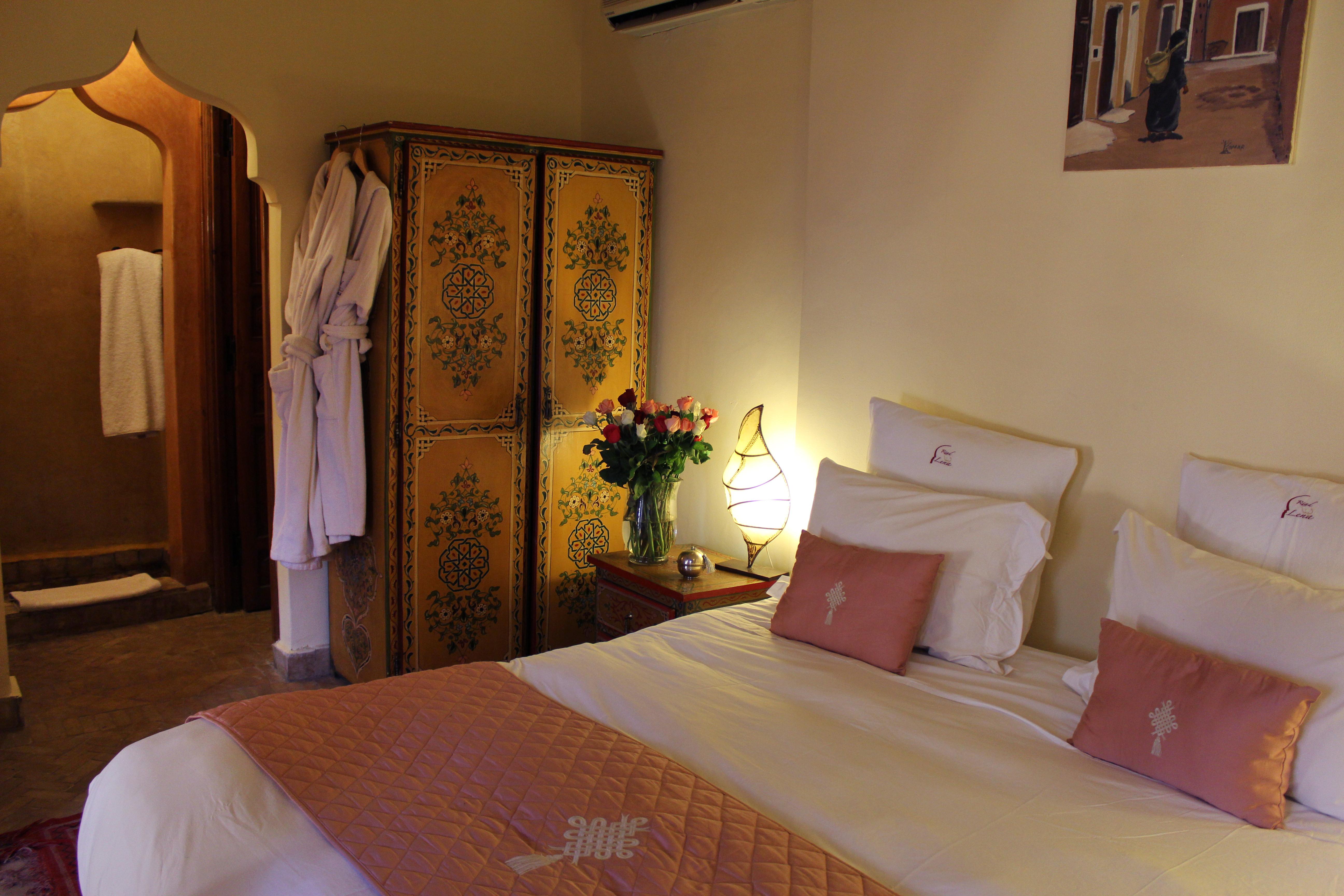 Riad Lena & Spa Маракеш Екстериор снимка