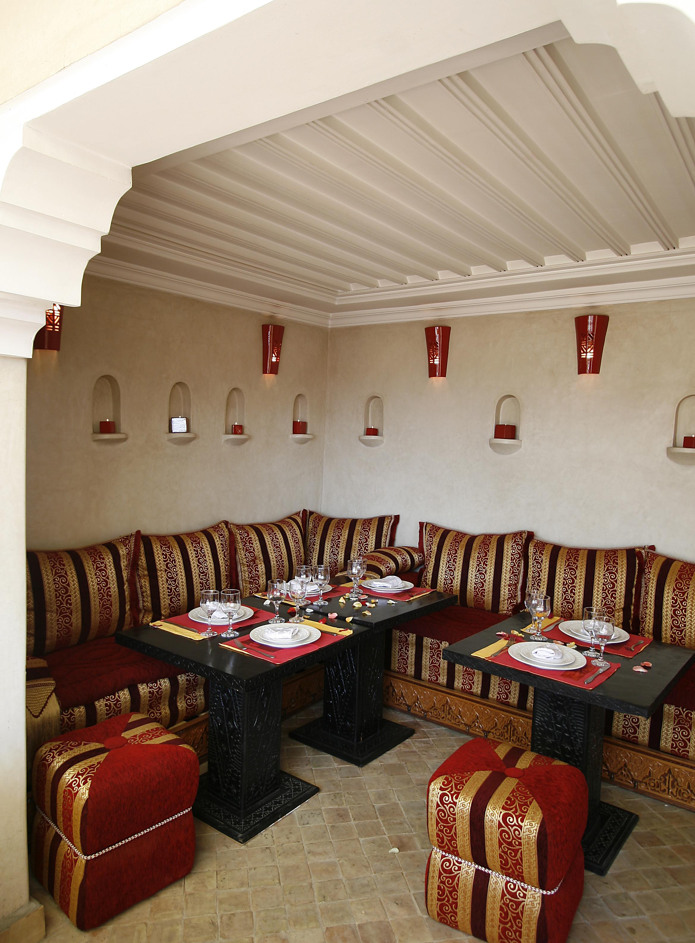 Riad Lena & Spa Маракеш Екстериор снимка