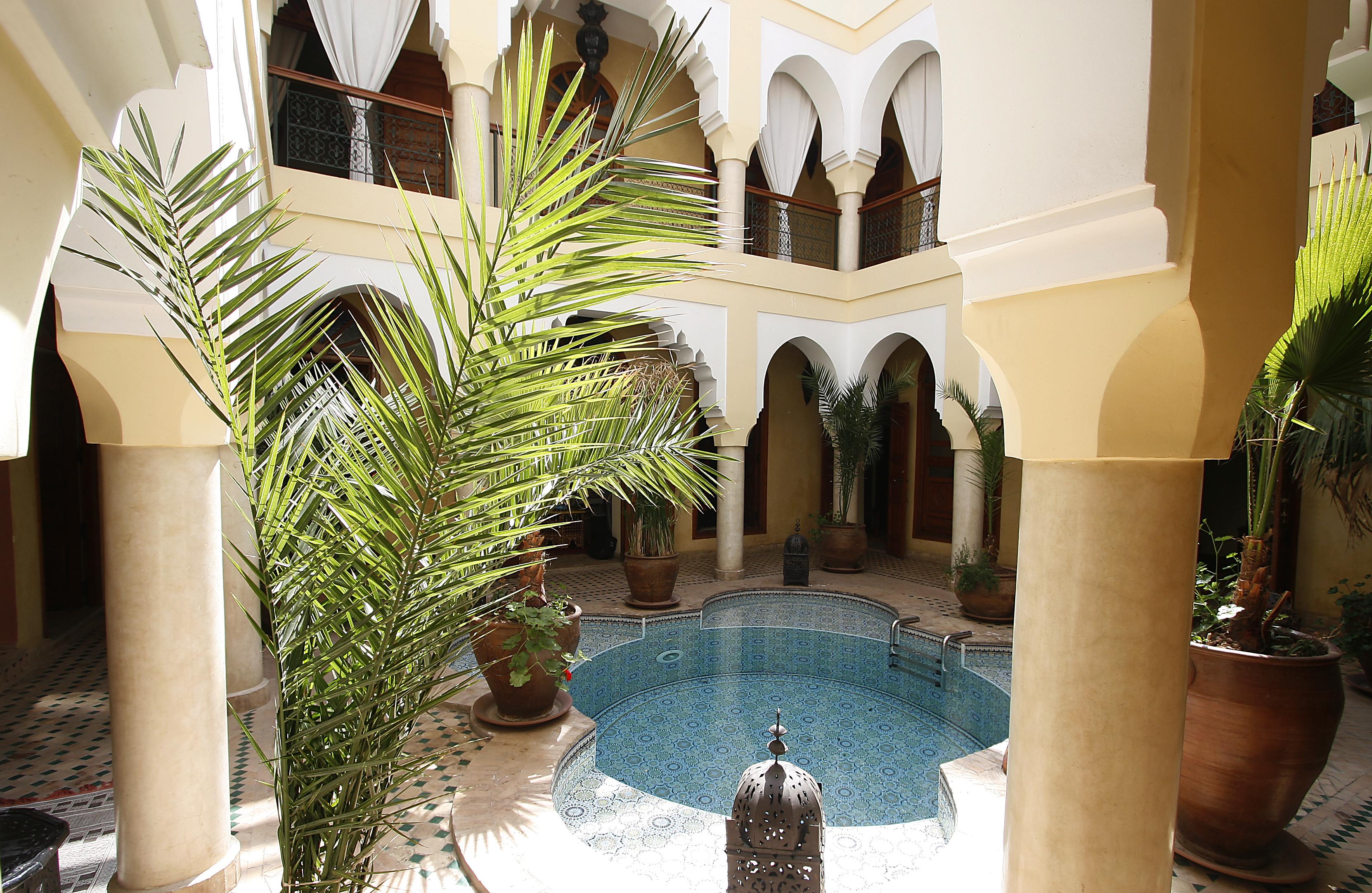 Riad Lena & Spa Маракеш Екстериор снимка