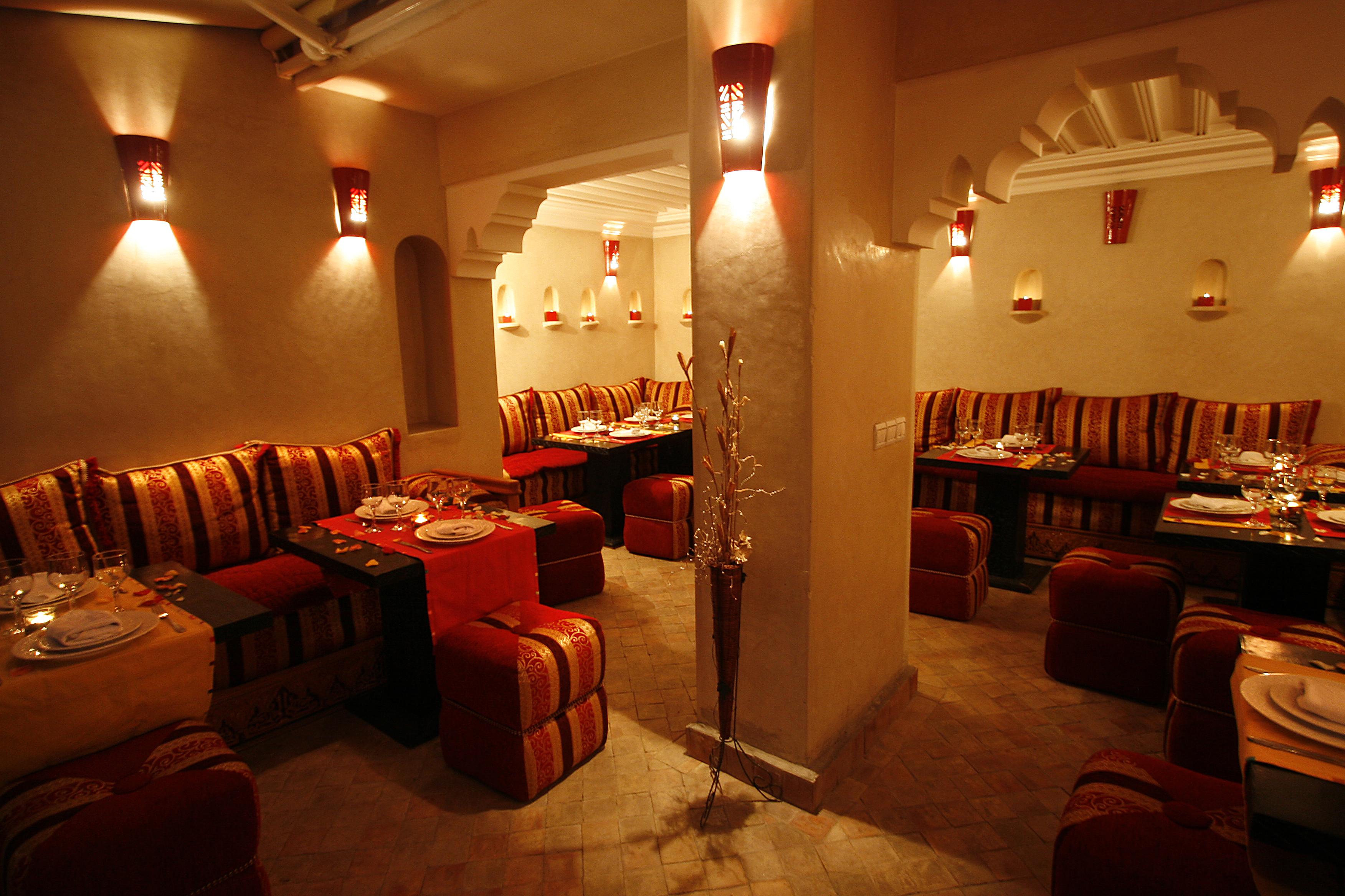 Riad Lena & Spa Маракеш Екстериор снимка