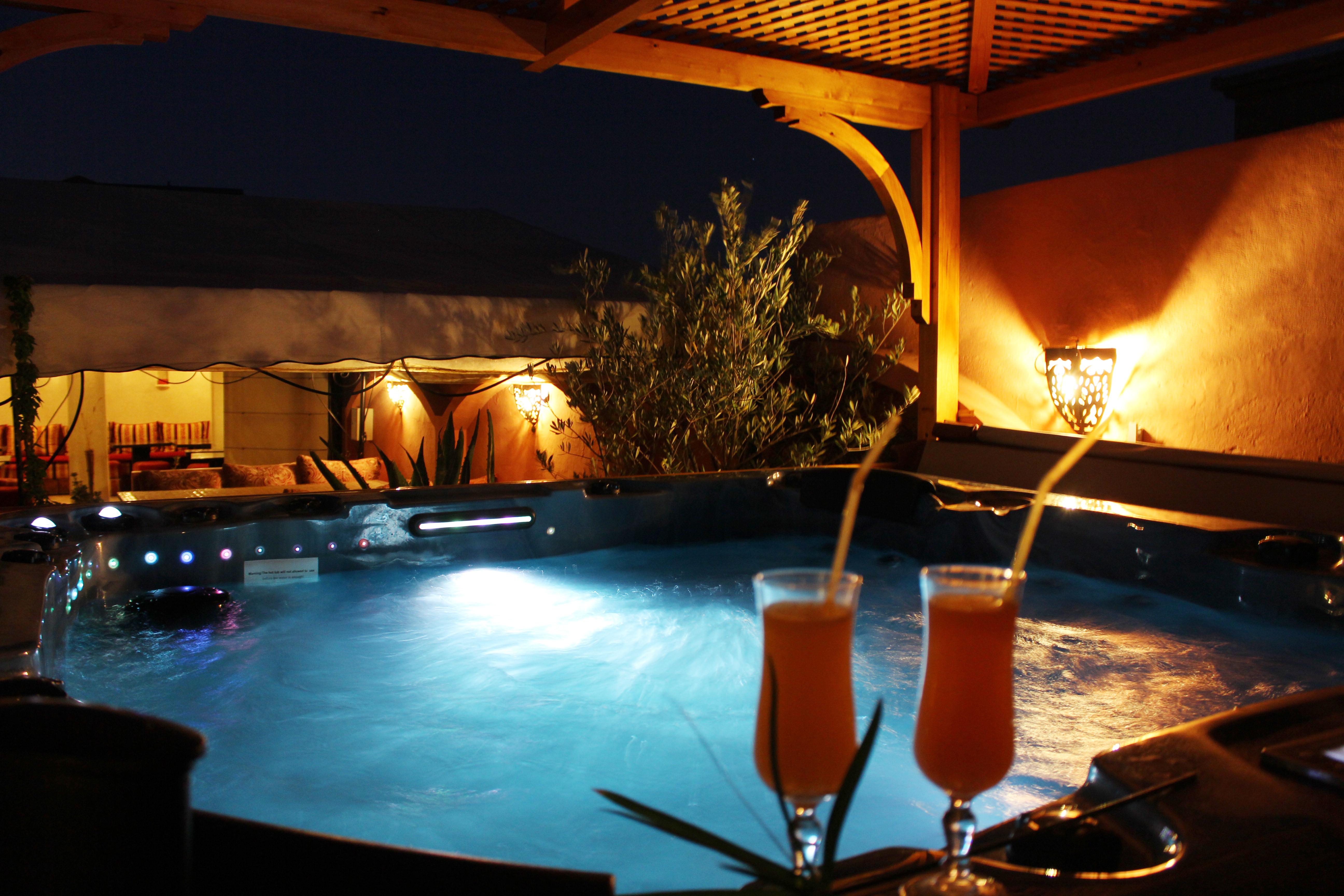 Riad Lena & Spa Маракеш Екстериор снимка