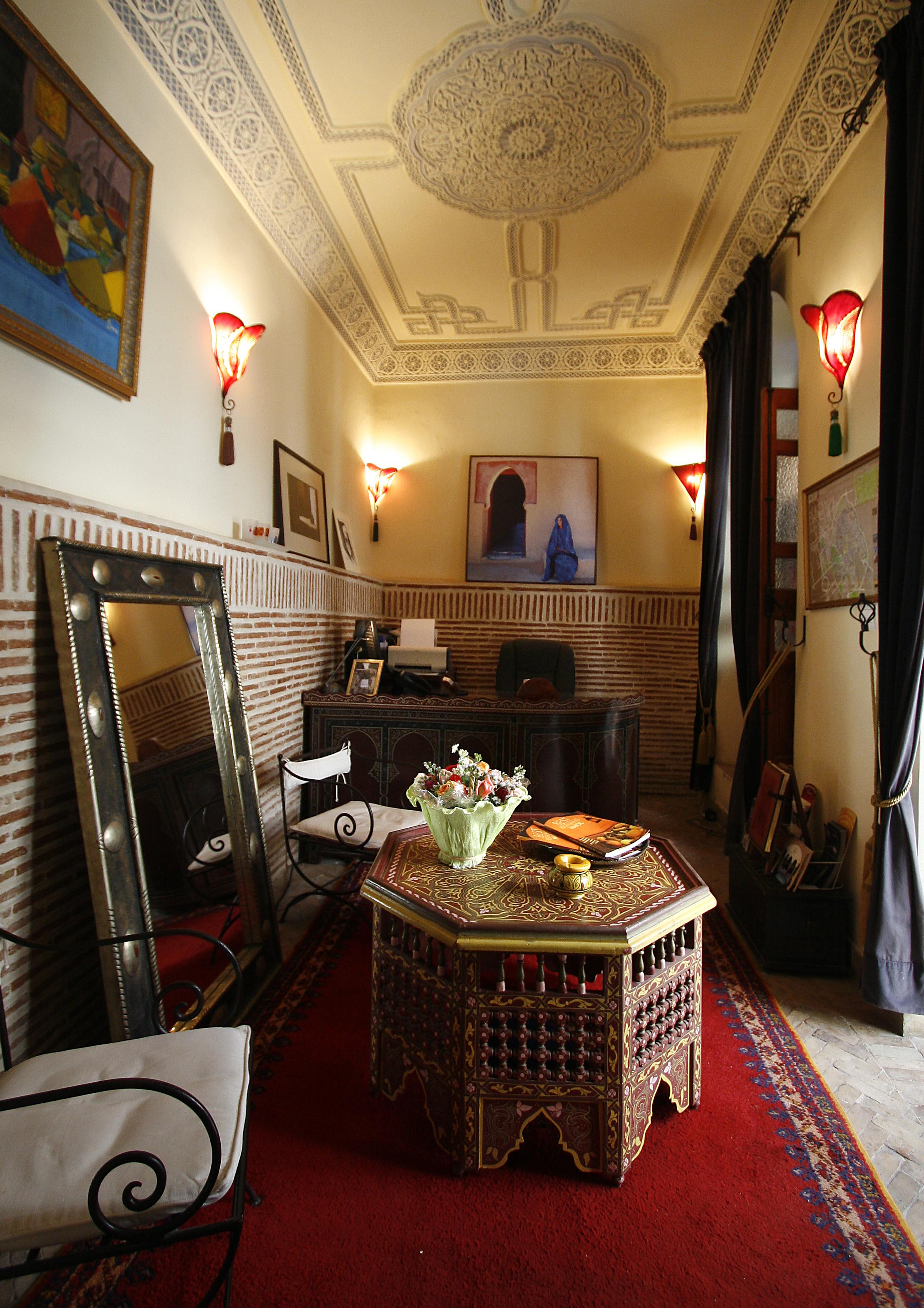 Riad Lena & Spa Маракеш Екстериор снимка