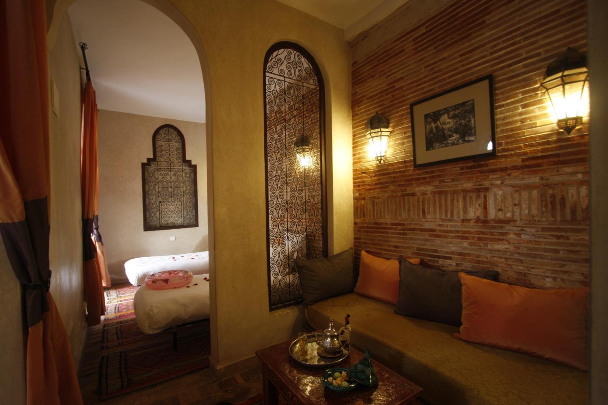 Riad Lena & Spa Маракеш Екстериор снимка