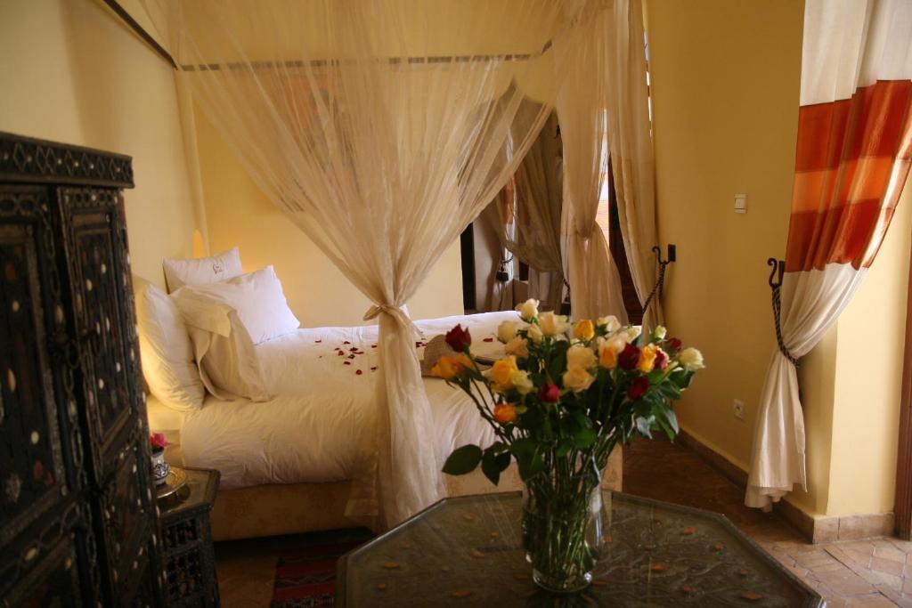 Riad Lena & Spa Маракеш Стая снимка