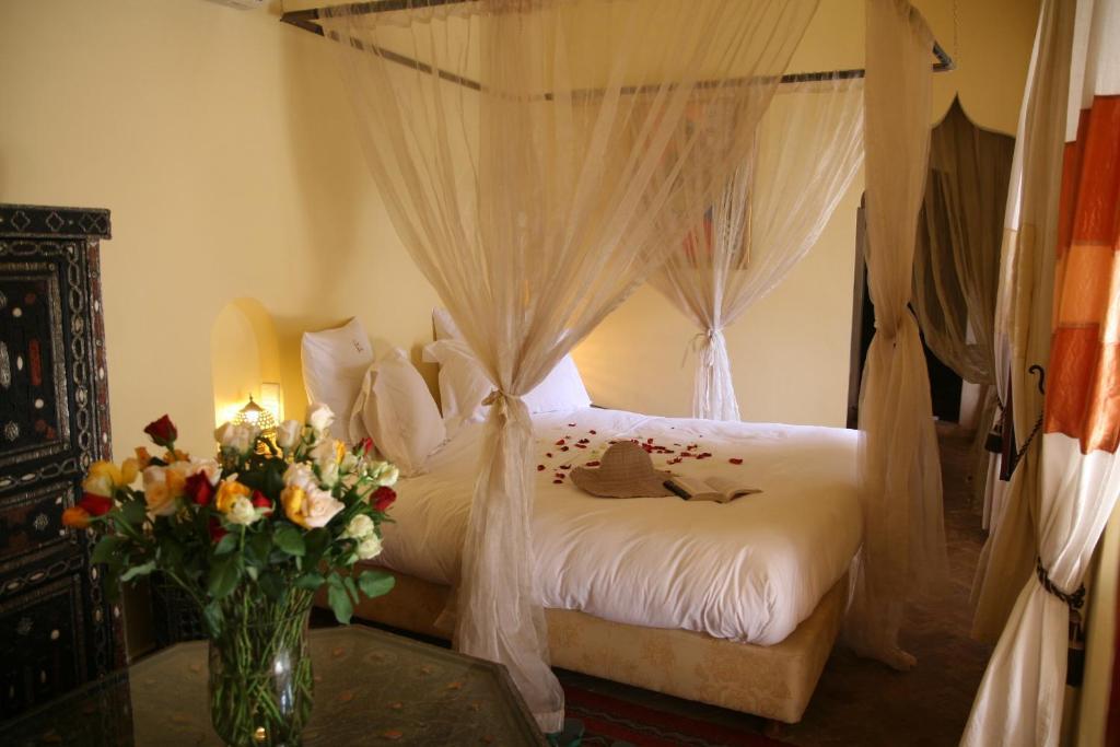 Riad Lena & Spa Маракеш Стая снимка