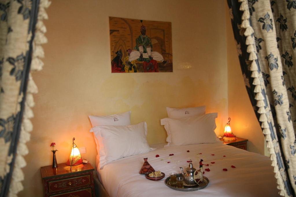 Riad Lena & Spa Маракеш Стая снимка