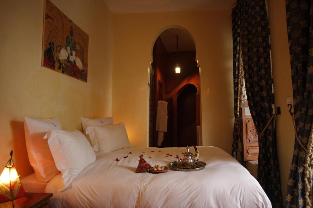 Riad Lena & Spa Маракеш Стая снимка