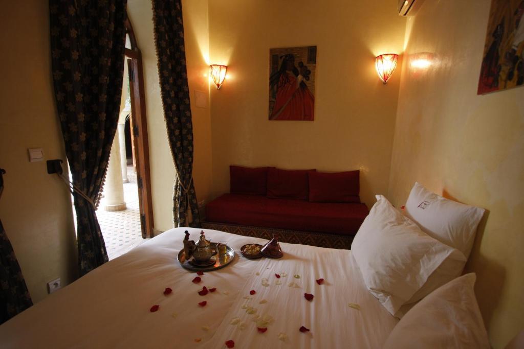 Riad Lena & Spa Маракеш Стая снимка