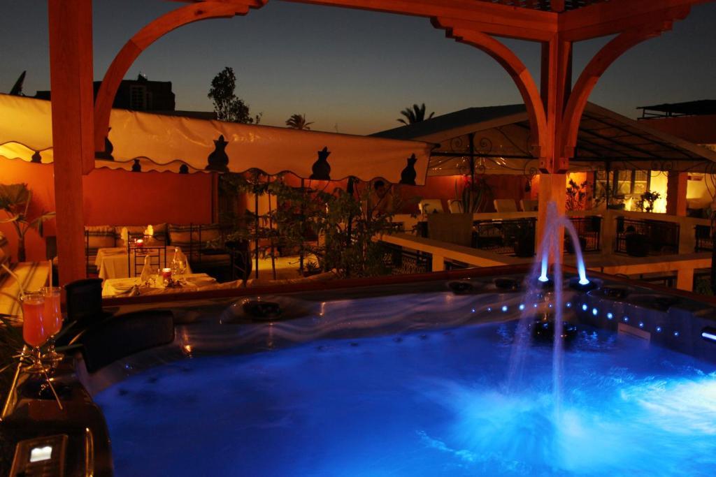 Riad Lena & Spa Маракеш Екстериор снимка