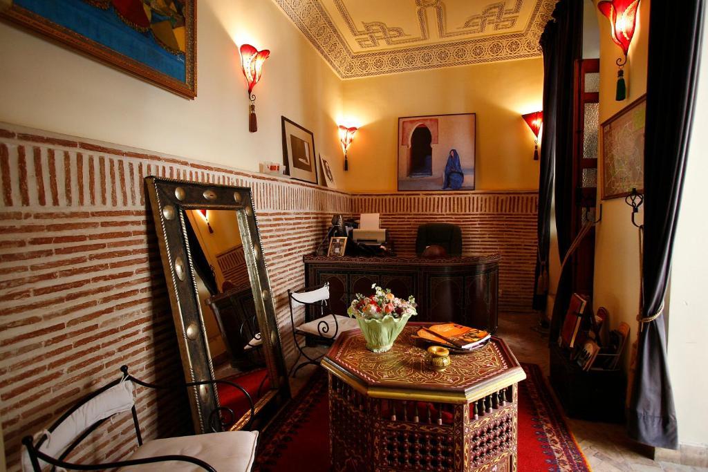 Riad Lena & Spa Маракеш Екстериор снимка