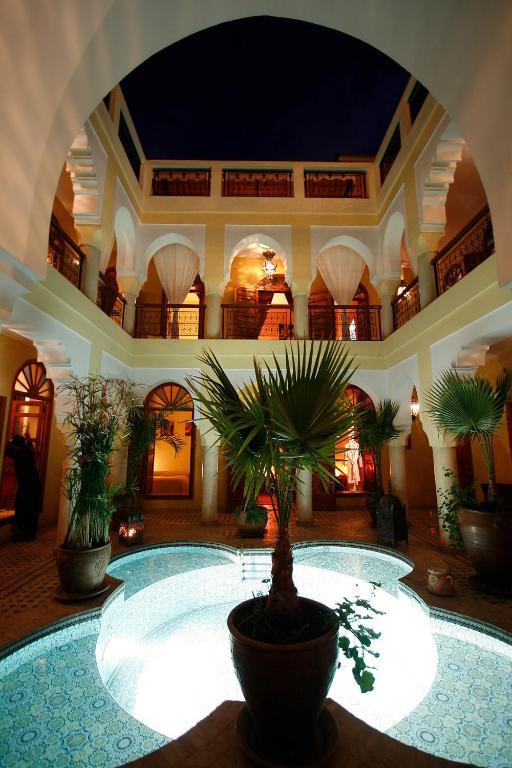 Riad Lena & Spa Маракеш Екстериор снимка