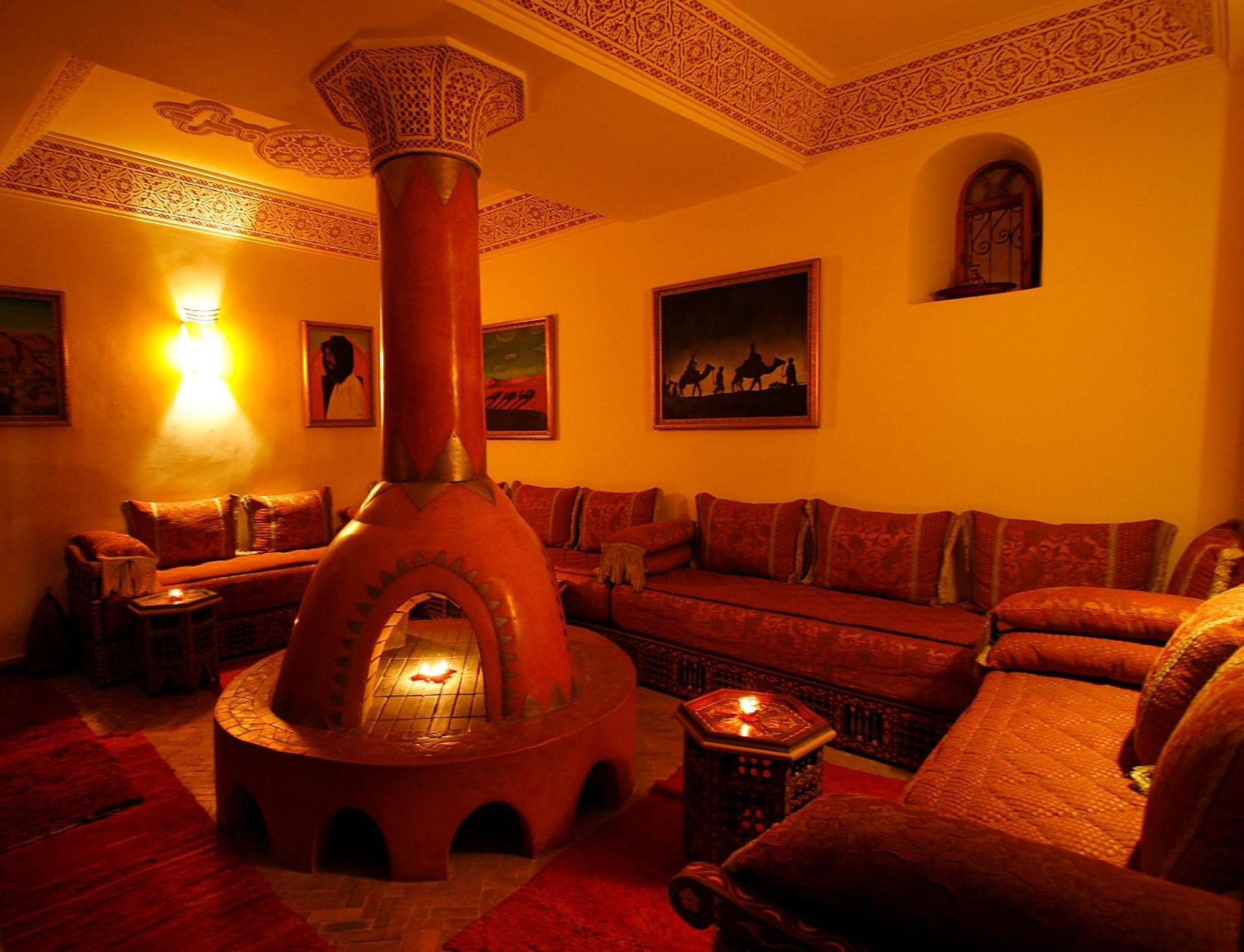 Riad Lena & Spa Маракеш Екстериор снимка