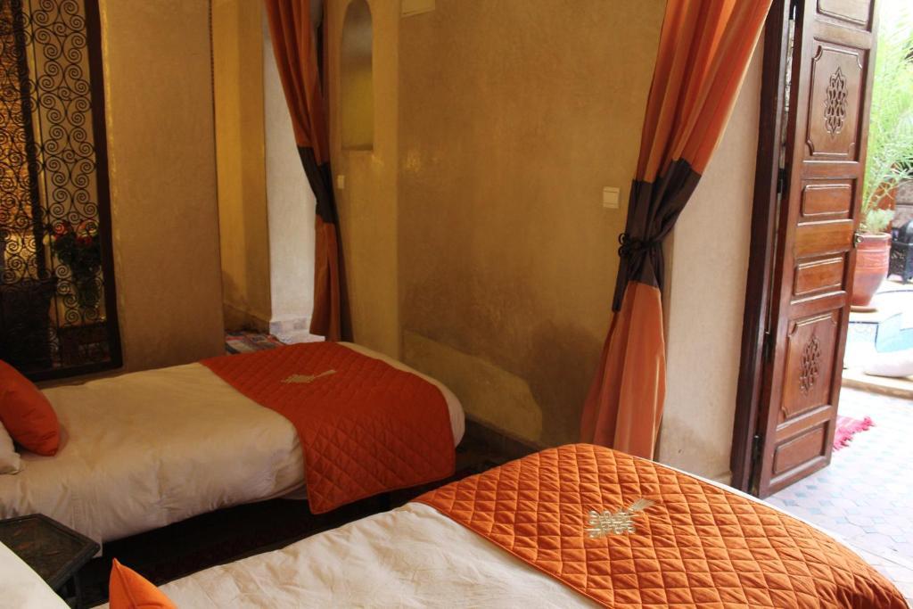 Riad Lena & Spa Маракеш Стая снимка