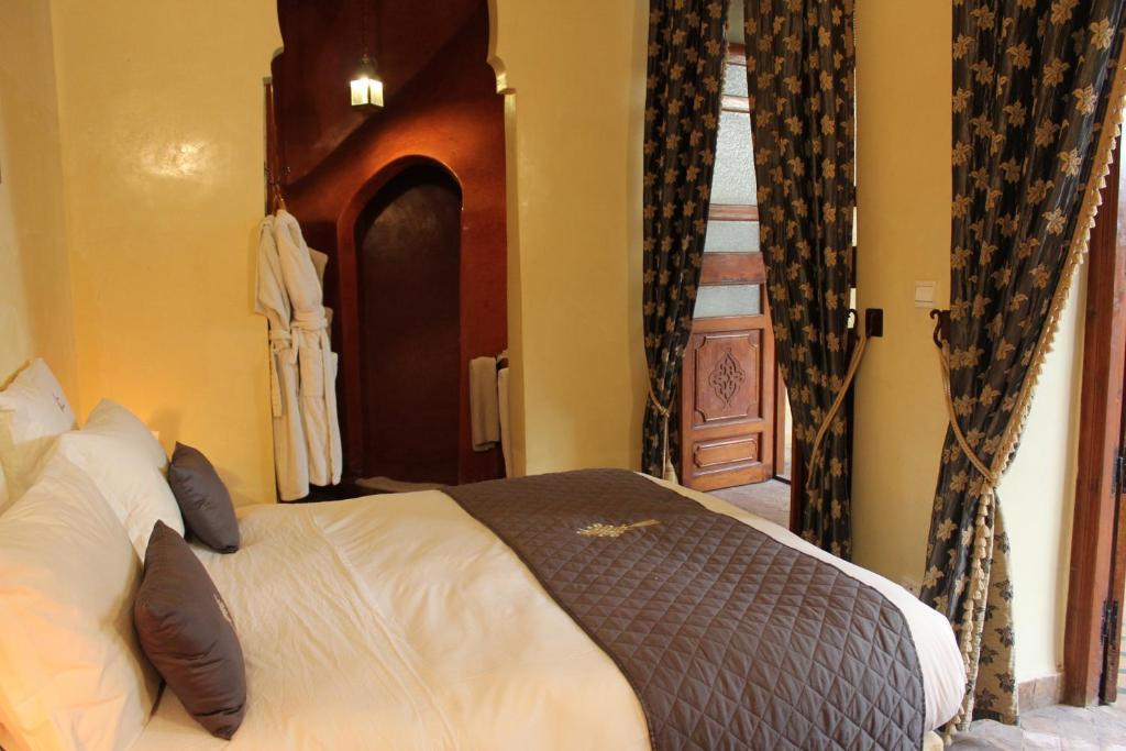 Riad Lena & Spa Маракеш Стая снимка