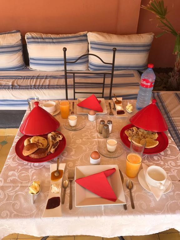 Riad Lena & Spa Маракеш Екстериор снимка