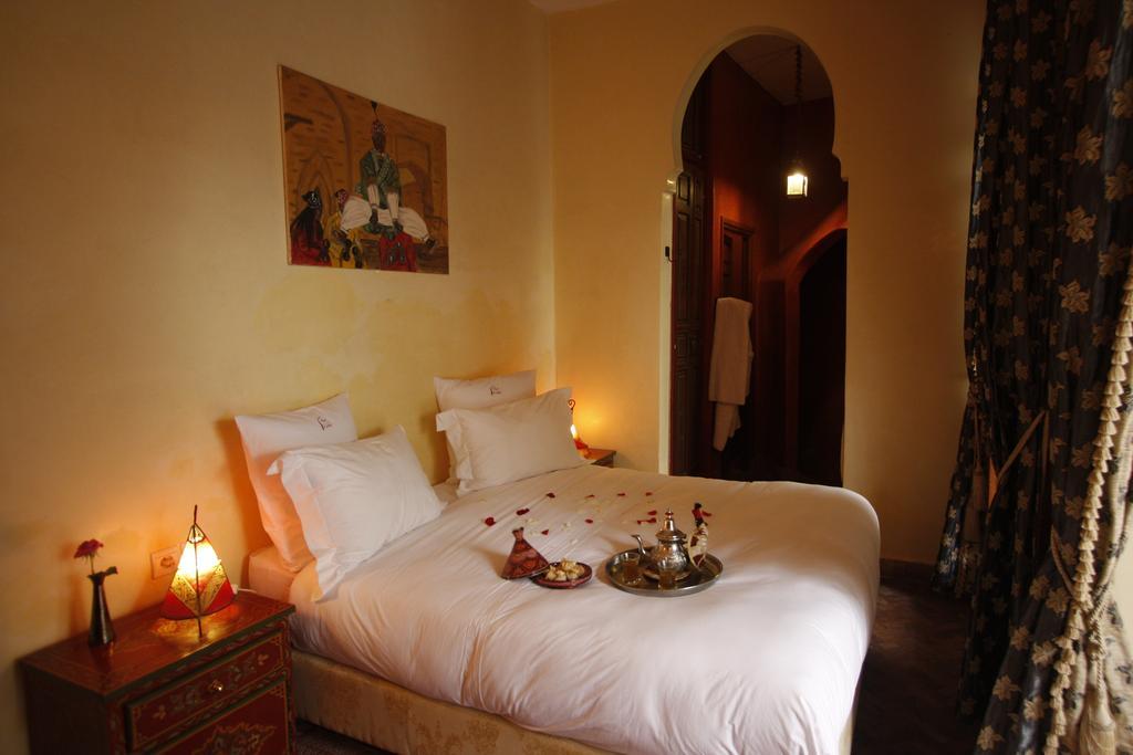 Riad Lena & Spa Маракеш Екстериор снимка