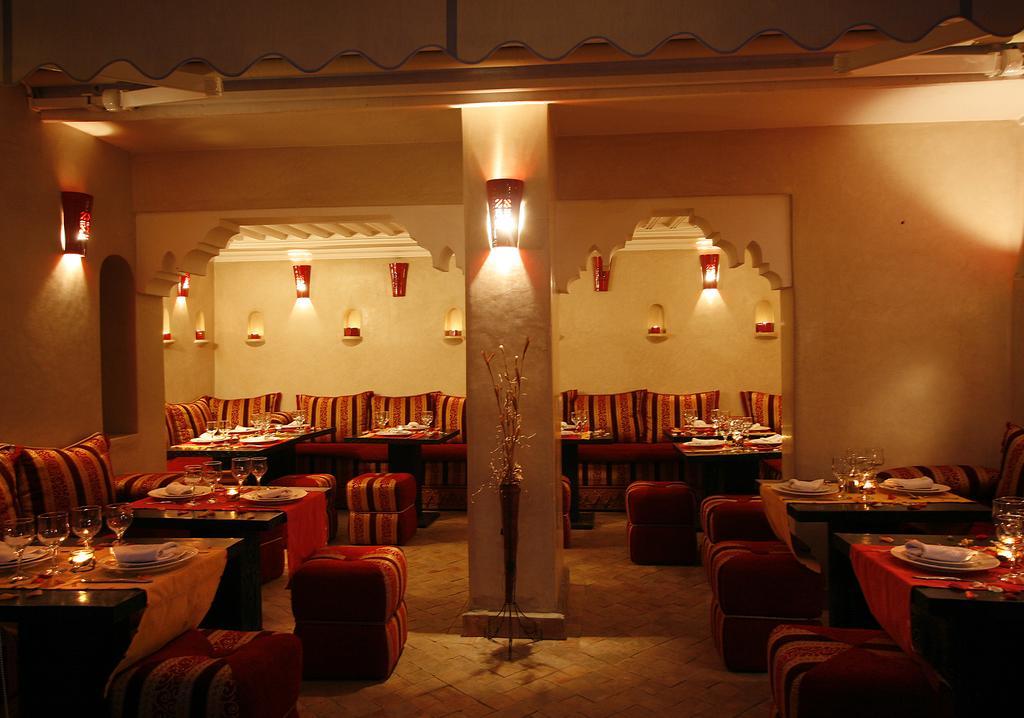 Riad Lena & Spa Маракеш Екстериор снимка