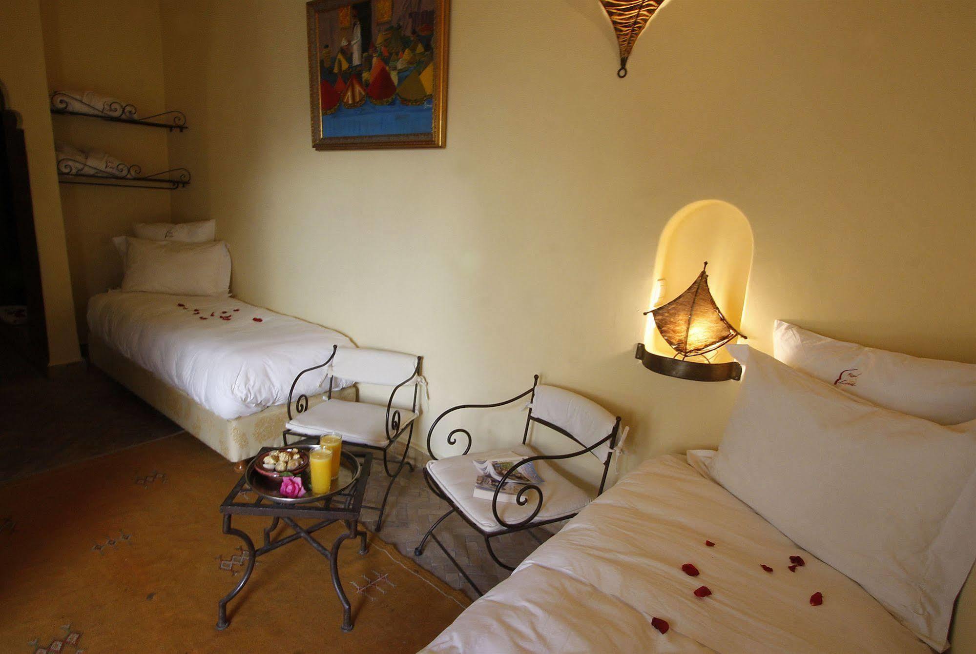 Riad Lena & Spa Маракеш Екстериор снимка