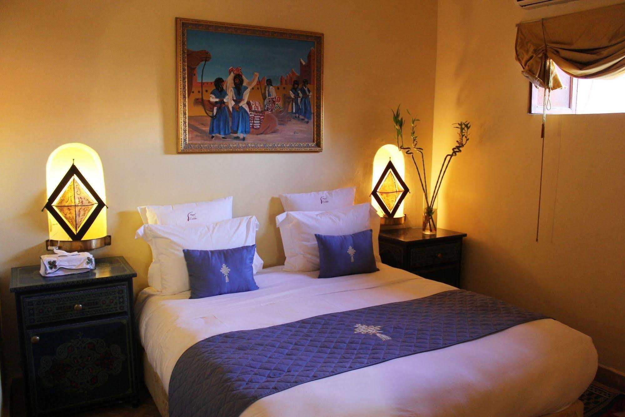Riad Lena & Spa Маракеш Екстериор снимка