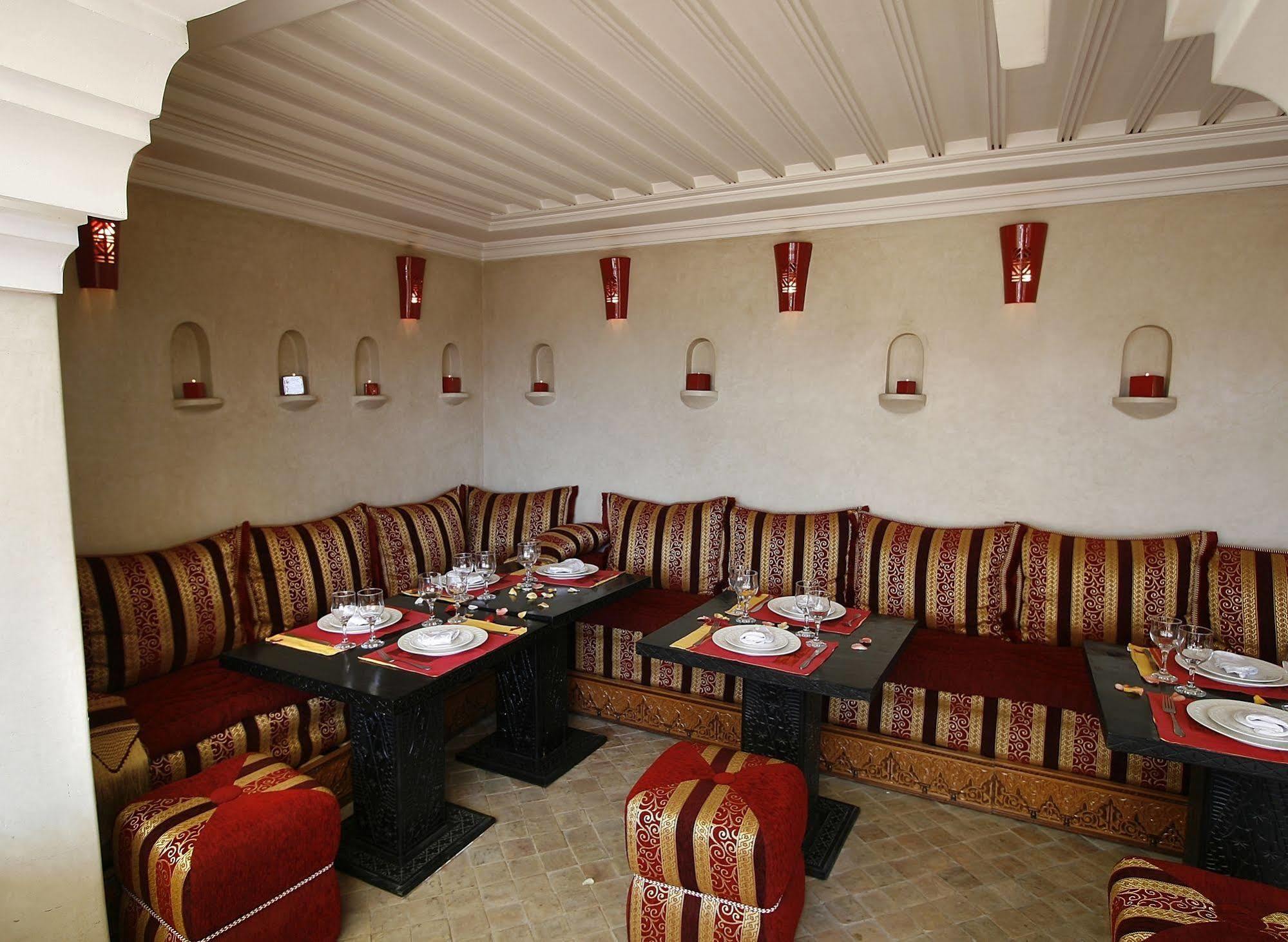 Riad Lena & Spa Маракеш Екстериор снимка