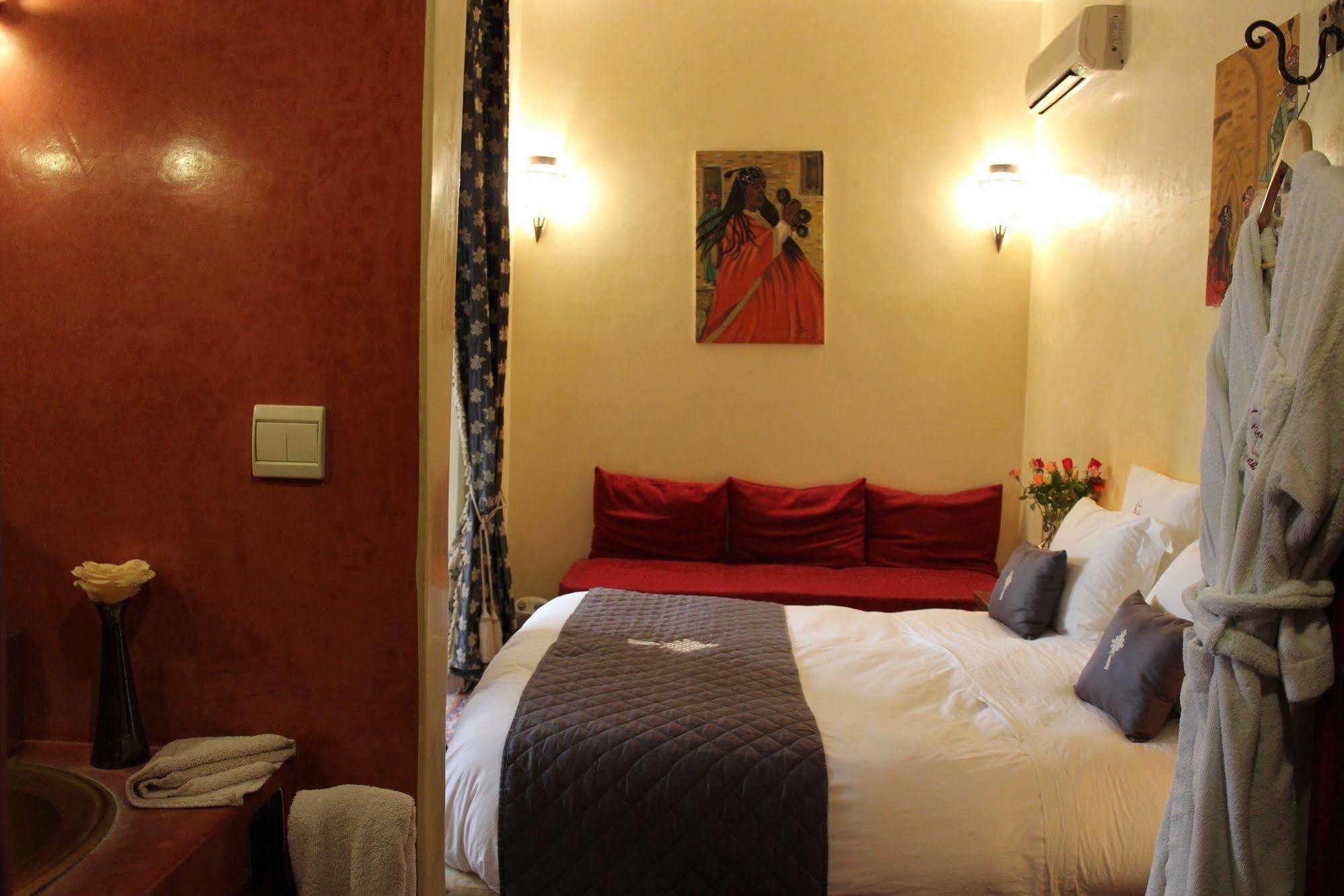 Riad Lena & Spa Маракеш Екстериор снимка