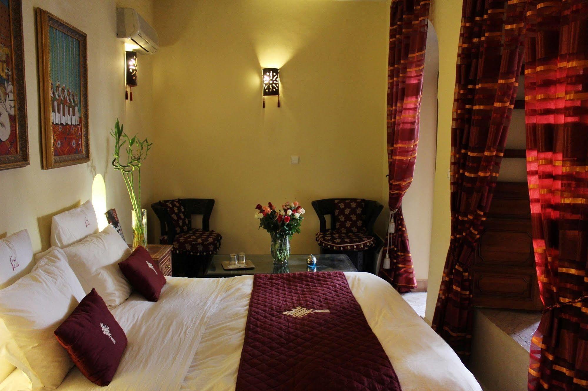 Riad Lena & Spa Маракеш Екстериор снимка
