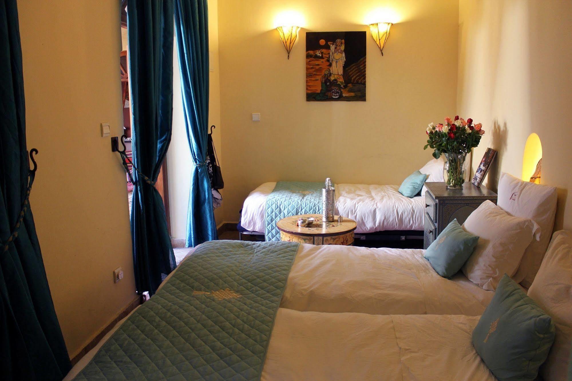 Riad Lena & Spa Маракеш Екстериор снимка