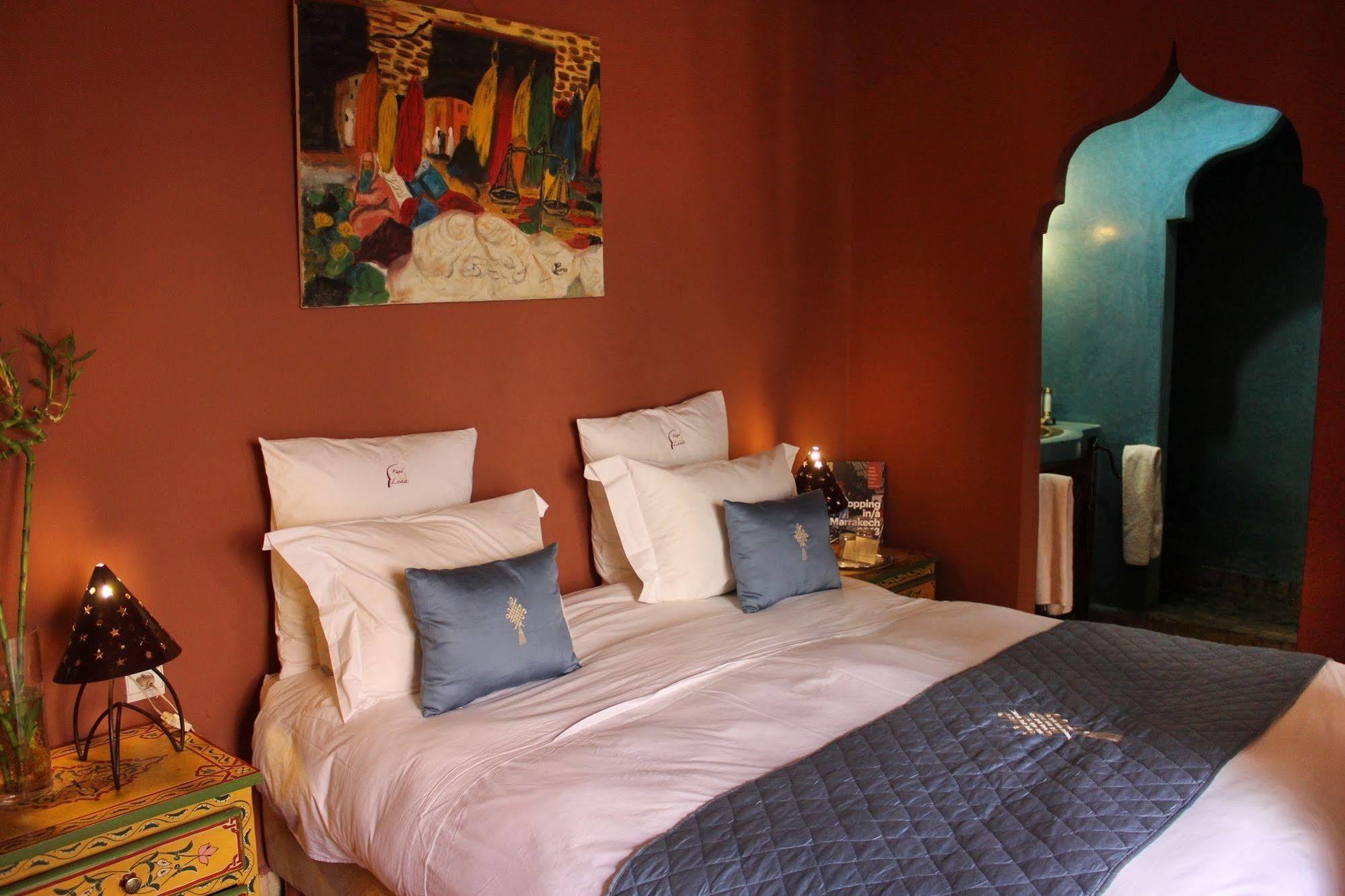 Riad Lena & Spa Маракеш Екстериор снимка