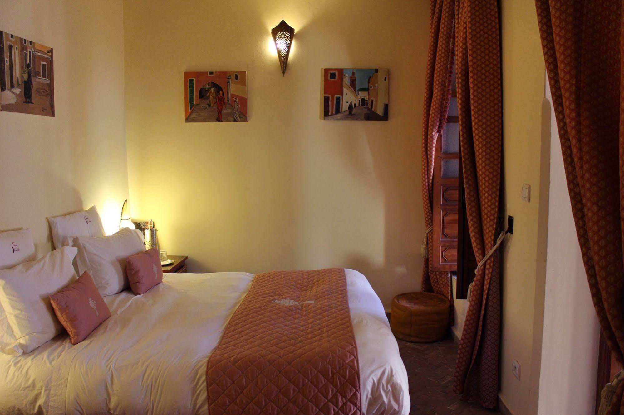 Riad Lena & Spa Маракеш Екстериор снимка