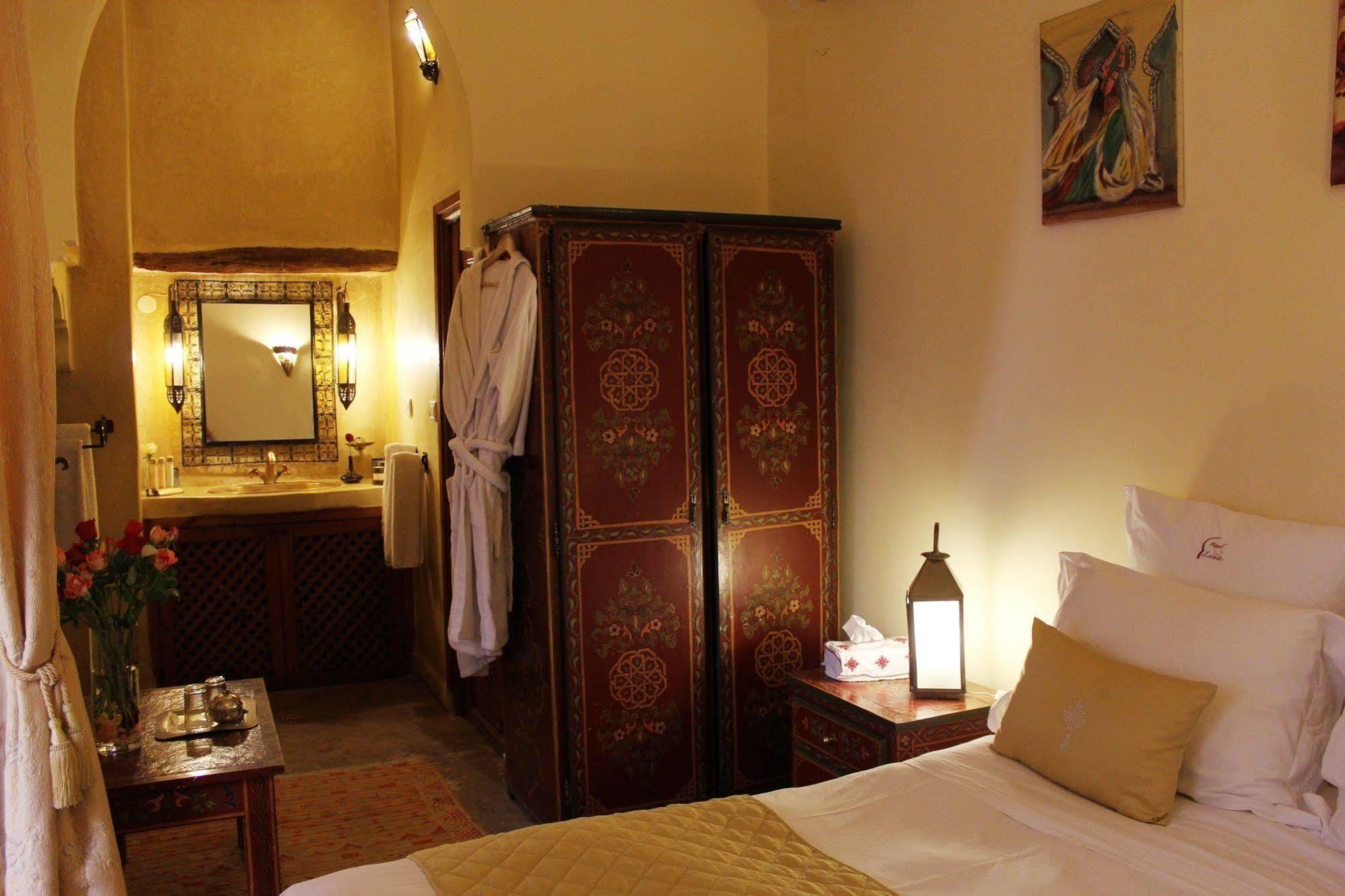 Riad Lena & Spa Маракеш Екстериор снимка