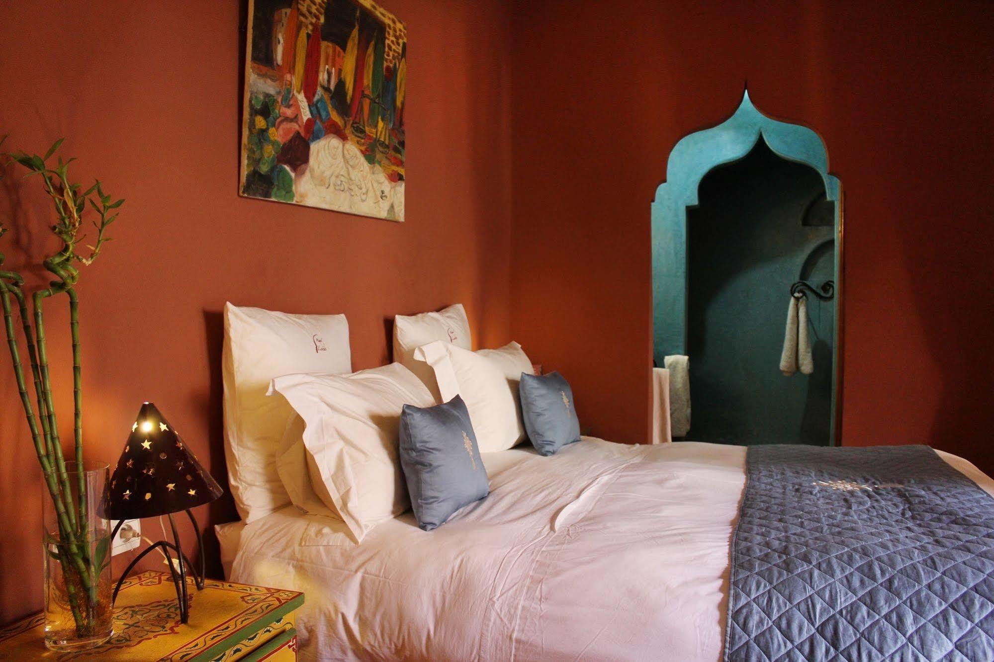 Riad Lena & Spa Маракеш Екстериор снимка