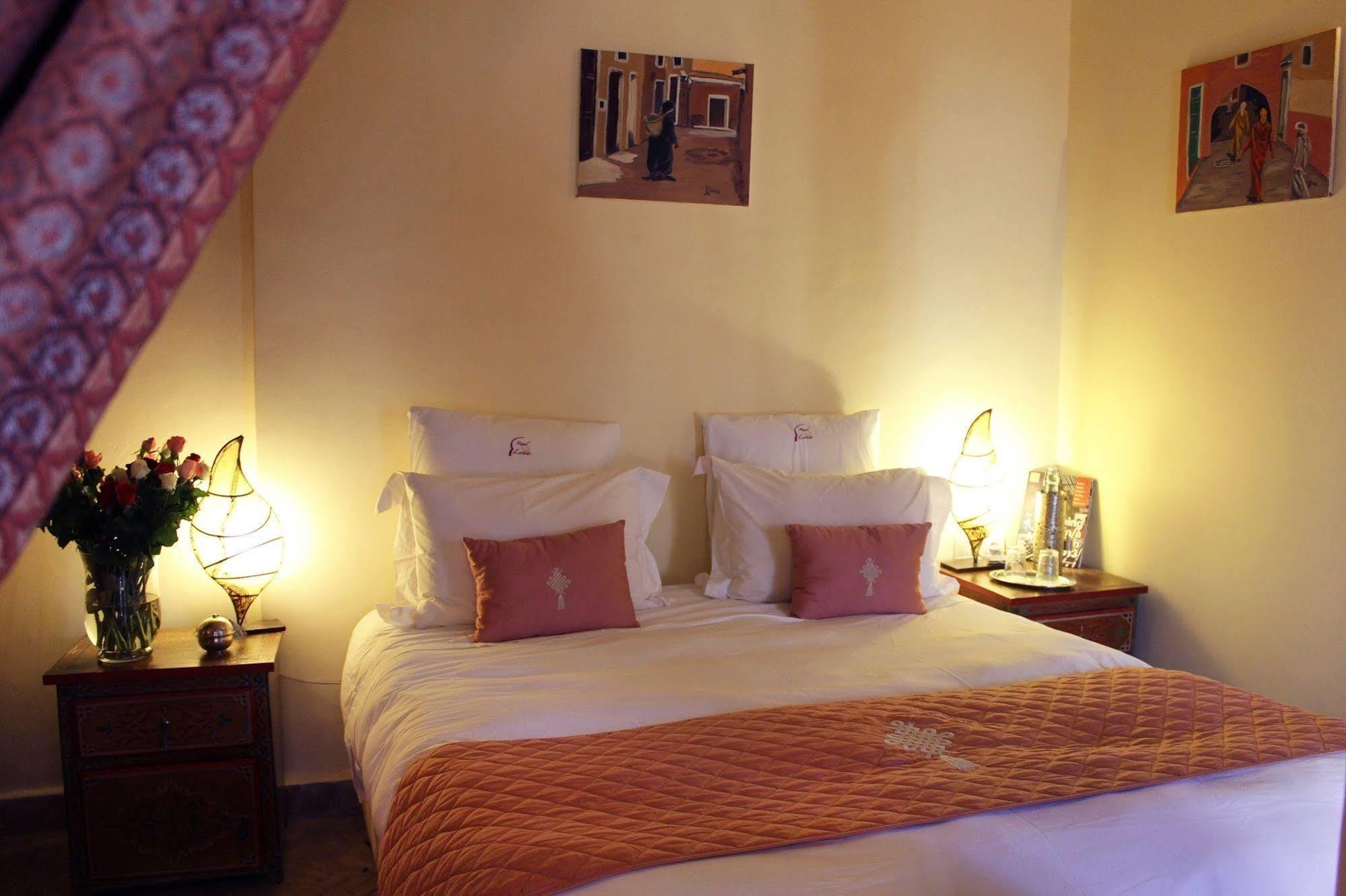 Riad Lena & Spa Маракеш Екстериор снимка