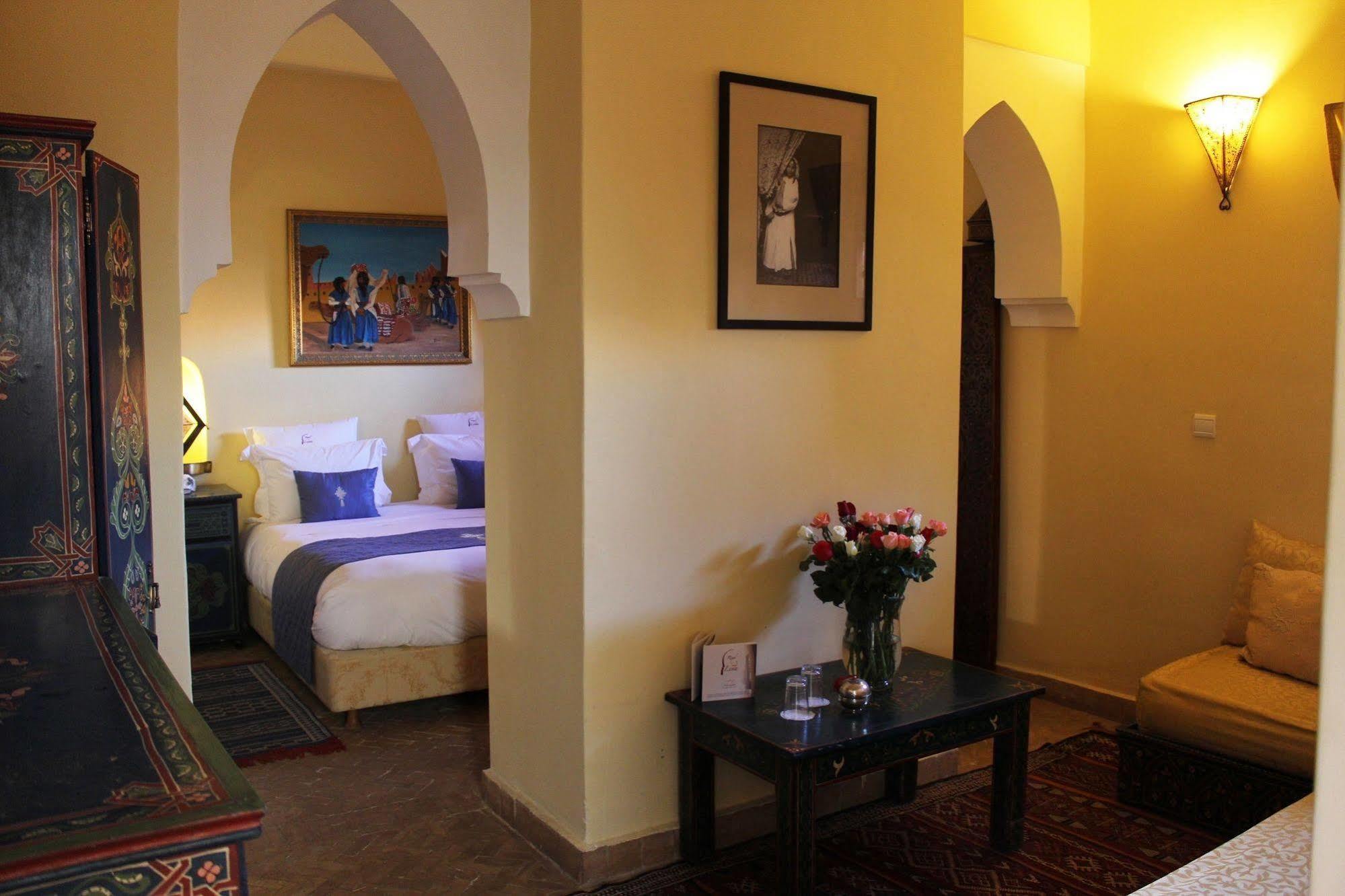 Riad Lena & Spa Маракеш Екстериор снимка