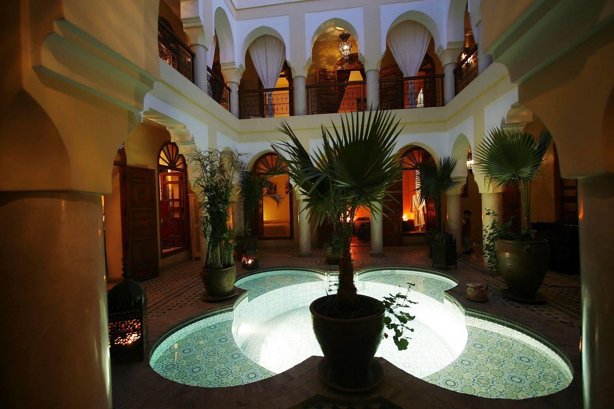Riad Lena & Spa Маракеш Екстериор снимка